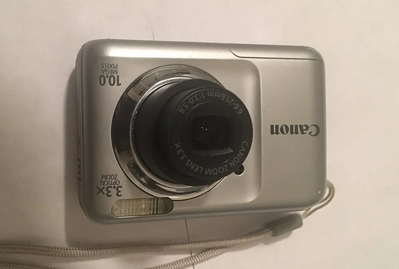 Canon PowerShot A1100IS Image