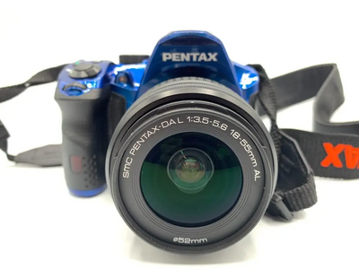 Canon Pentax K-30 Image