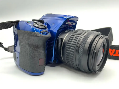 Canon Pentax K-30 Image