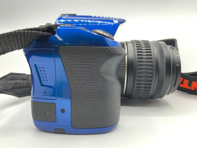 Canon Pentax K-30 Image