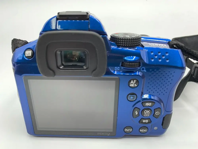 Canon Pentax K-30 Image