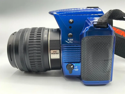 Canon Pentax K-30 Image