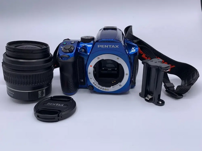 Canon Pentax K-30 Image
