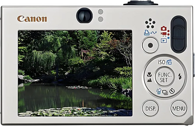 Canon PowerShot SD1000 Image