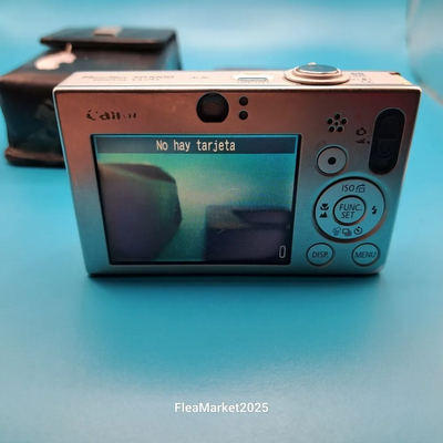 Canon PowerShot SD1000 Image