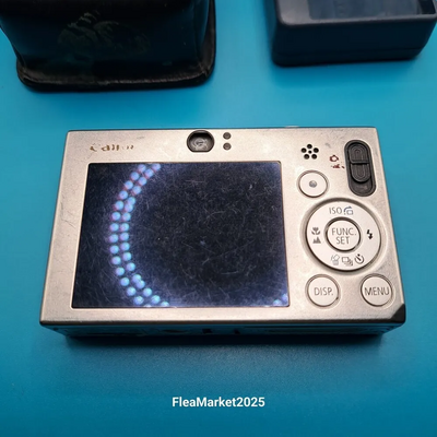 Canon PowerShot SD1000 Image