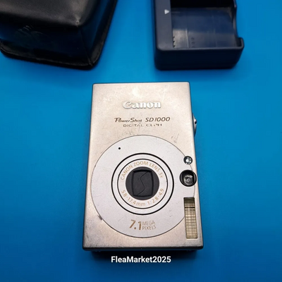 Canon PowerShot SD1000 Image