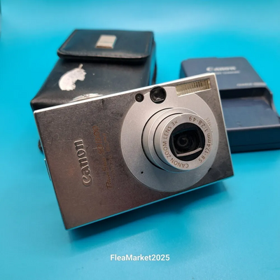 Canon PowerShot SD1000 Image