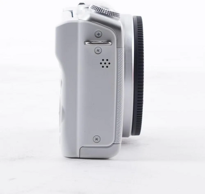 Canon EOS M200 EF-M 15-45mm IS STM Kit (White) Image