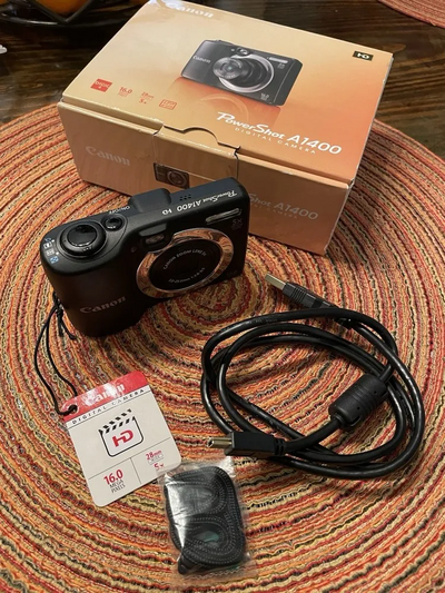 Canon VB-H610D Image