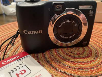 Canon VB-H610D Image