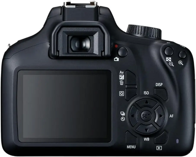 Canon EOS Rebel T100/4000DBUNDLE2 Image