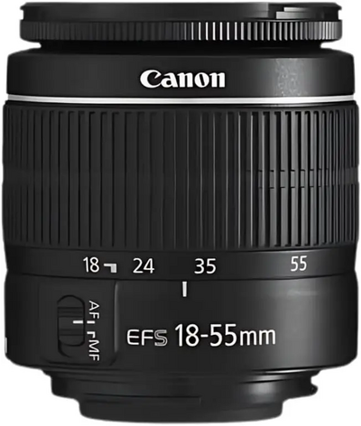 Canon EOS Rebel T100/4000DBUNDLE2 Image