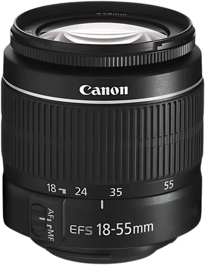 Canon EOS Rebel T100/4000DBUNDLE2 Image