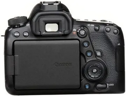 Canon 6D Image