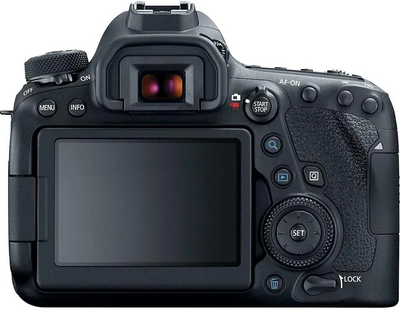 Canon 6D Image