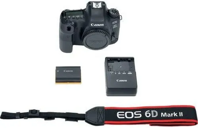 Canon EOS 6D Mark II Image