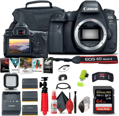 Canon 6D Image