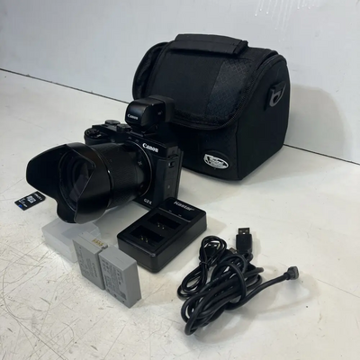 Canon Powershot g3 x Image
