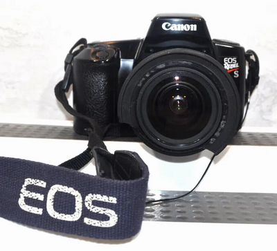 Canon Rebel S II Image
