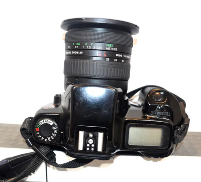 Canon Rebel S II Image