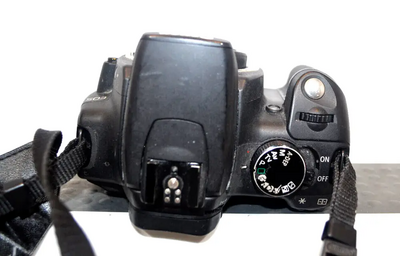 Canon Rebel S II Image
