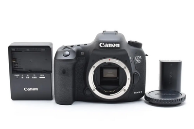 Canon Eos 7d mark ii Image