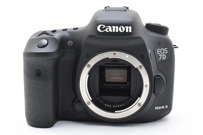 Canon Eos 7d mark ii Image