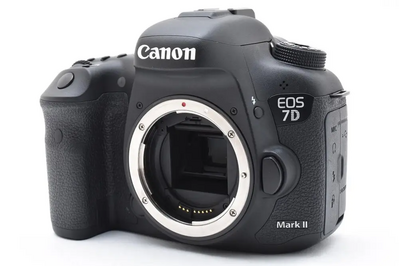 Canon Eos 7d mark ii Image