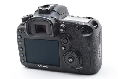 Canon Eos 7d mark ii Image