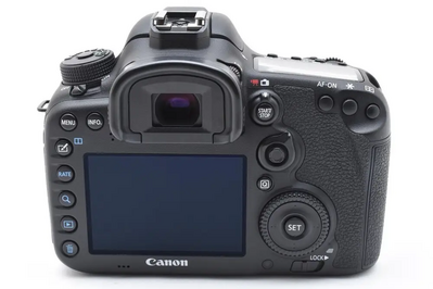 Canon Eos 7d mark ii Image