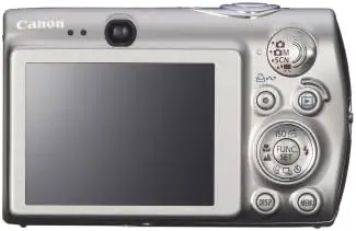 Canon PowerShot SD950IS Image