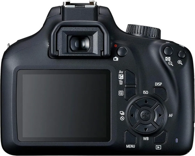 Canon T100 18-55 DC III Image