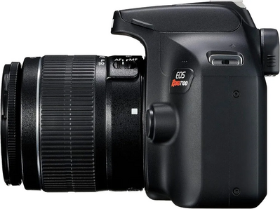 Canon T100 18-55 DC III Image