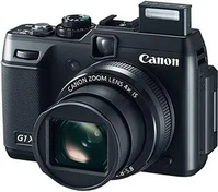 Canon G1 X Image