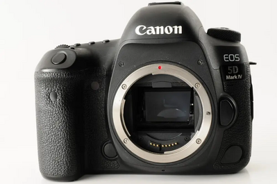 Canon Eos 5d mark iv Image