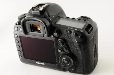 Canon Eos 5d mark iv Image