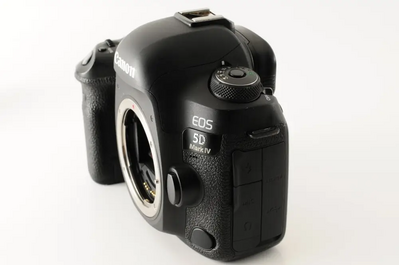 Canon Eos 5d mark iv Image