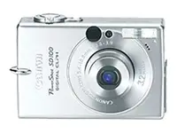Canon Digital ELPH SD100 / Digital IXUS II Image