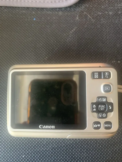 Canon A495 Image