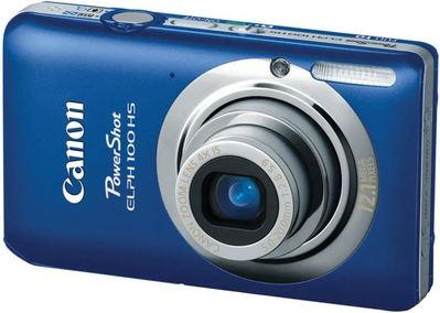 Canon PowerShot ELPH Image
