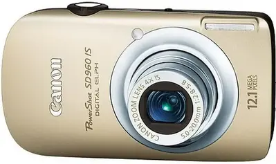 Canon SD960IS Image