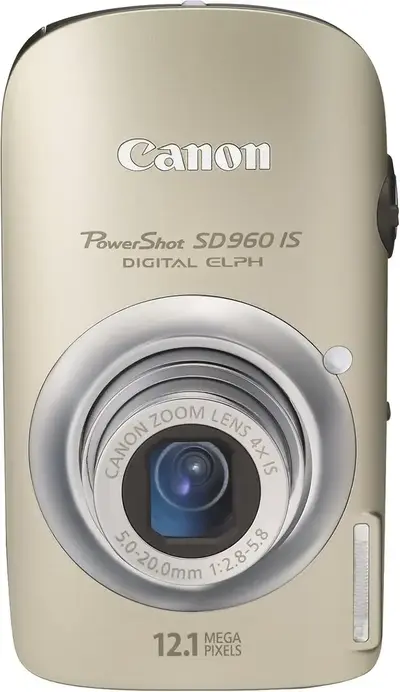 Canon SD960IS Image