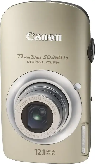 Canon SD960IS Image