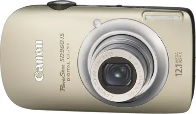 Canon SD960IS Image