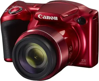 Canon PowerShot SX420 Image