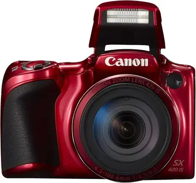 Canon PowerShot SX420 Image