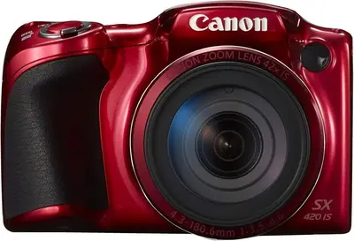 Canon PowerShot SX420 Image