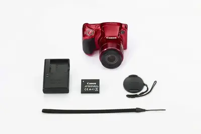 Canon PowerShot SX420 Image