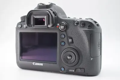 Canon EOS 6D Image
